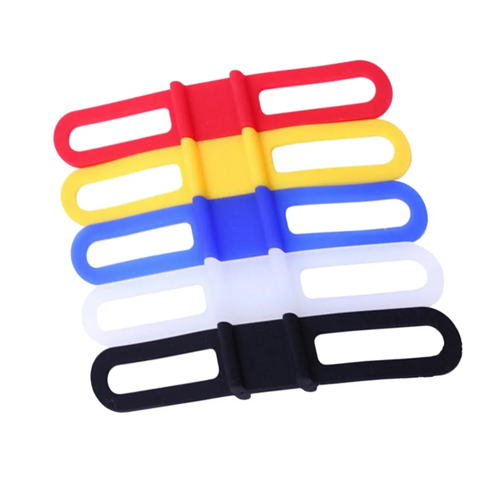 5Pcs Silicone Bike Strap Band Universal Flashlight Phone Tool Holder Mount Clamp Tie Stable Anti-Vibration Cycling Accessory
5Pcs Silicone Bike Strap Band Universal Flashlight Phone Tool Holder Mount Clamp Tie Stable Anti-Vibration Cycling Accessory