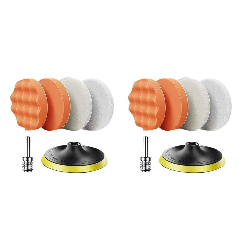 2024 New Car Cleaning Soft Foam Applicator Dust Removal Wax Tool Sponge Auto Care Polishing Pad Vehicle Waxer Buffer Accessories
2024 New Car Cleaning Soft Foam Applicator Dust Removal Wax Tool Sponge Auto Care Polishing Pad Vehicle Waxer Buffer Accessories