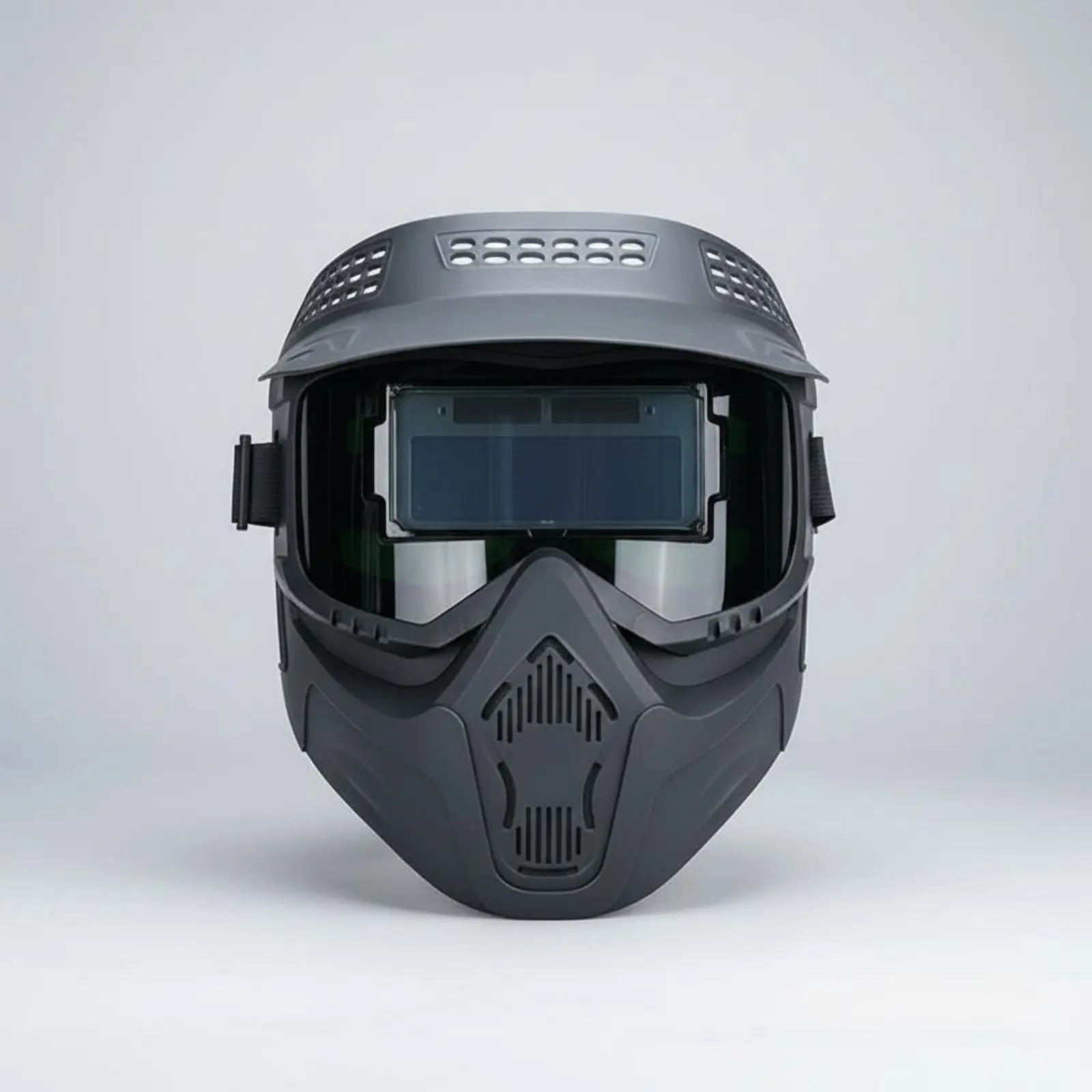 Auto-Darkening Metalworking Helmet Splash Resistant Auto-Darkening Metalworking Mask Welder Mask Eye Protection Safety Gear
Auto-Darkening Metalworking Helmet Splash Resistant Auto-Darkening Metalworking Mask Welder Mask Eye Protection Safety Gear