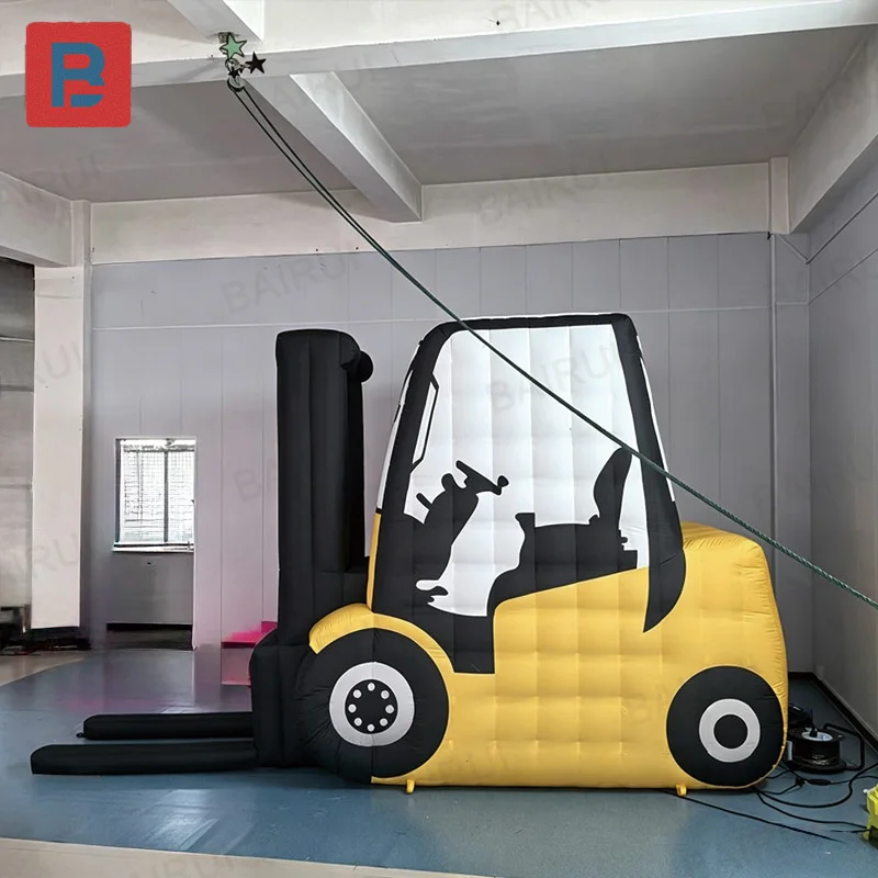 Inflatable forklift, with blower, inflatable machine advertisement outdoor decoration inflatable forklift
Inflatable forklift, with blower, inflatable machine advertisement outdoor decoration inflatable forklift