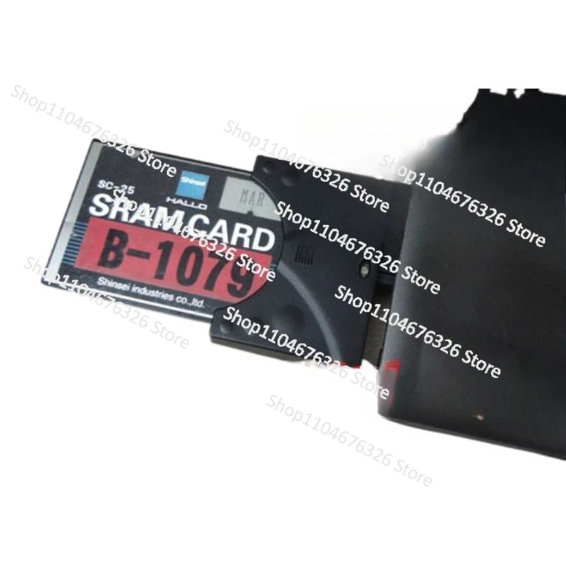 ESXS PCMCIA , Notebook-specific, Readable PCMCIA SRAM ATA Industrial Memory Card
ESXS PCMCIA , Notebook-specific, Readable PCMCIA SRAM ATA Industrial Memory Card