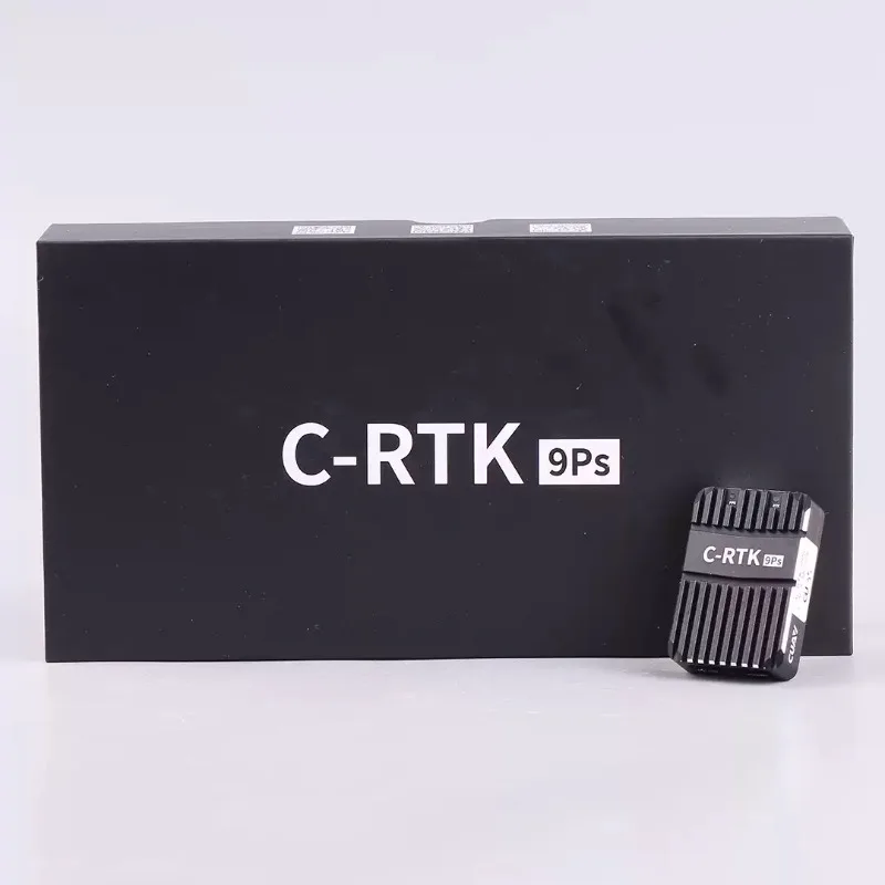 CUAV C-RTK 9Ps GPS Управление полетом Высокоточная навигация Позиционирование GPS Дрон Модель самолета Pix APM PX4
CUAV C-RTK 9Ps GPS Управление полетом Высокоточная навигация Позиционирование GPS Дрон Модель самолета Pix APM PX4