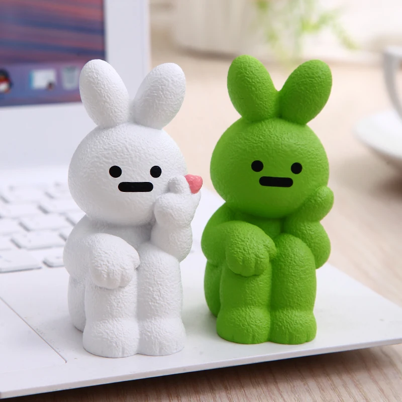 Hangfook Rabbit Office Routine Series Funny Art Decoration Model Doll Birthday Festival Gift Table Display Kid Toy Ornament
Hangfook Rabbit Office Routine Series Funny Art Decoration Model Doll Birthday Festival Gift Table Display Kid Toy Ornament