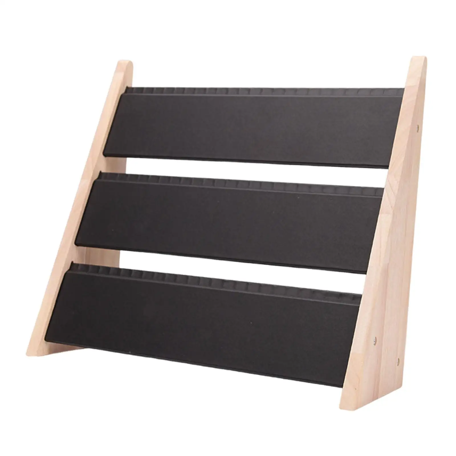 Necklace Display Holder Sturdy Jewelry Holder Wooden Storage Rack for Retail Stores Necklace Showcase Countertop Shop Dresser
Necklace Display Holder Sturdy Jewelry Holder Wooden Storage Rack for Retail Stores Necklace Showcase Countertop Shop Dresser