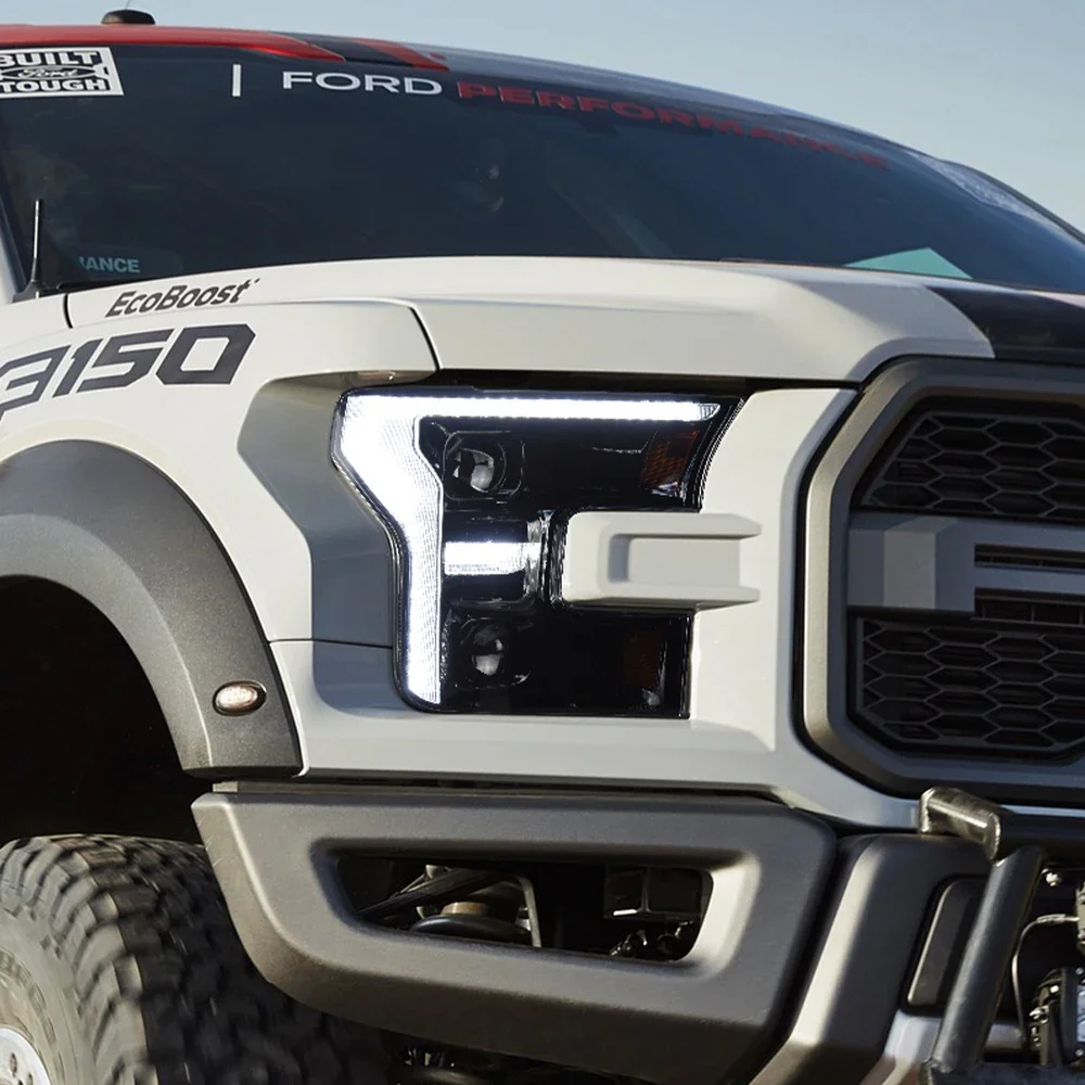 Автомобильные передние фонари для Ford Raptor F150 2015-2017, светодиодные автомобильные фары в сборе, обновленный новый стиль, 2 линзы проектора, автомобильные аксессуары
Автомобильные передние фонари для Ford Raptor F150 2015-2017, светодиодные автомобильные фары в сборе, обновленный новый стиль, 2 линзы проектора, автомобильные аксессуары