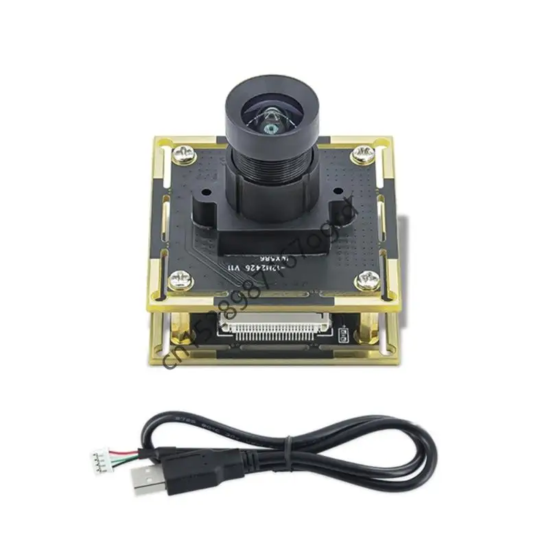 4K 30fps Camera Module IMX586 Sensoring 12MP Resolution 50CM USB Cable Integrated Double Microphones 634A
4K 30fps Camera Module IMX586 Sensoring 12MP Resolution 50CM USB Cable Integrated Double Microphones 634A