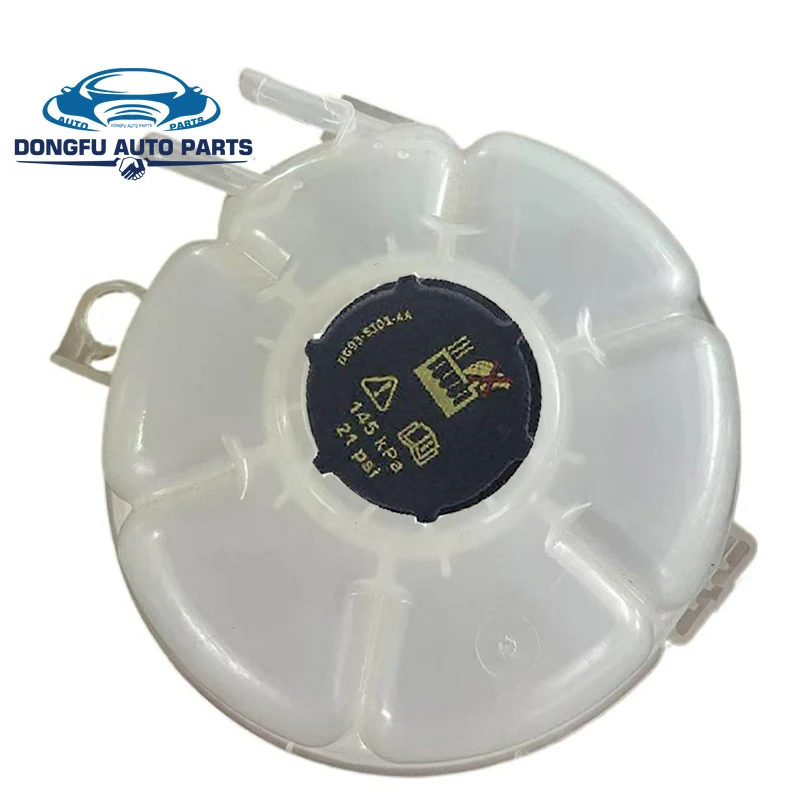 Car Coolant Reservoir Expansion Overflow Tank With cover For Ford Esccape Kuga Mk3 2020-2024 LX618A080GC DG938101AA
Car Coolant Reservoir Expansion Overflow Tank With cover For Ford Esccape Kuga Mk3 2020-2024 LX618A080GC DG938101AA