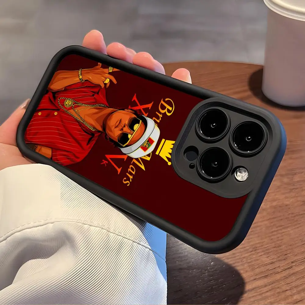 Чехол для телефона Bruno Mars из утолщенного ТПУ для iPhone 17 16 15 14 13 12 11 Air Pro Max Plus, цветной
Чехол для телефона Bruno Mars из утолщенного ТПУ для iPhone 17 16 15 14 13 12 11 Air Pro Max Plus, цветной