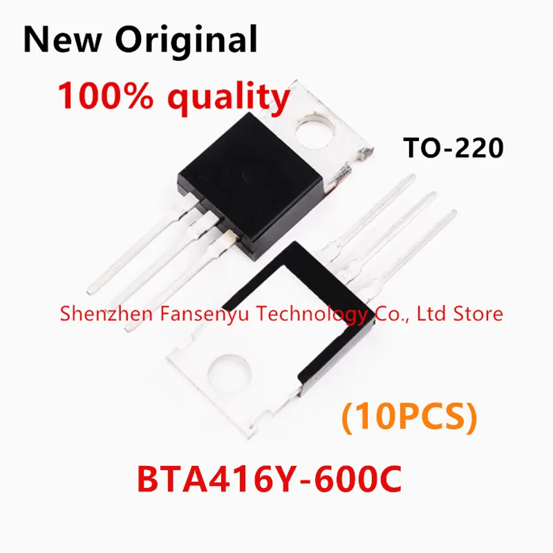 (10piece)100% New BTA416Y-600C BTA416Y600C BTA416Y TO-220 Chipset
(10piece)100% New BTA416Y-600C BTA416Y600C BTA416Y TO-220 Chipset