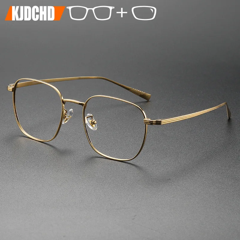 Square Titanium Photochromic Optical Eyeglasses Men Doctor With Prescription Glasses Multifocal Progressivec Eyewear Retro
Square Titanium Photochromic Optical Eyeglasses Men Doctor With Prescription Glasses Multifocal Progressivec Eyewear Retro
