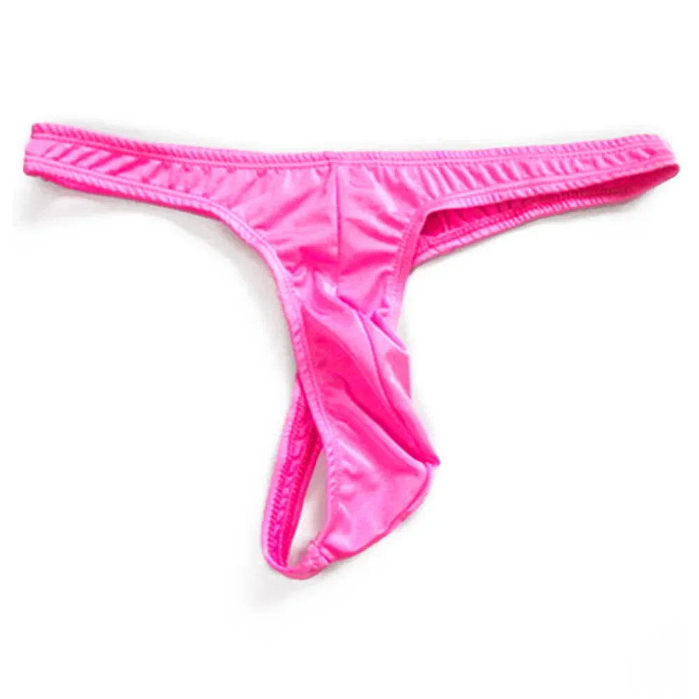 Men Gays Sissy Bulge Pouch Sexy Underwear Low Rise Breathable Hollow Out Super Thin Elastic Solid Color T-back Classic Briefs
Men Gays Sissy Bulge Pouch Sexy Underwear Low Rise Breathable Hollow Out Super Thin Elastic Solid Color T-back Classic Briefs