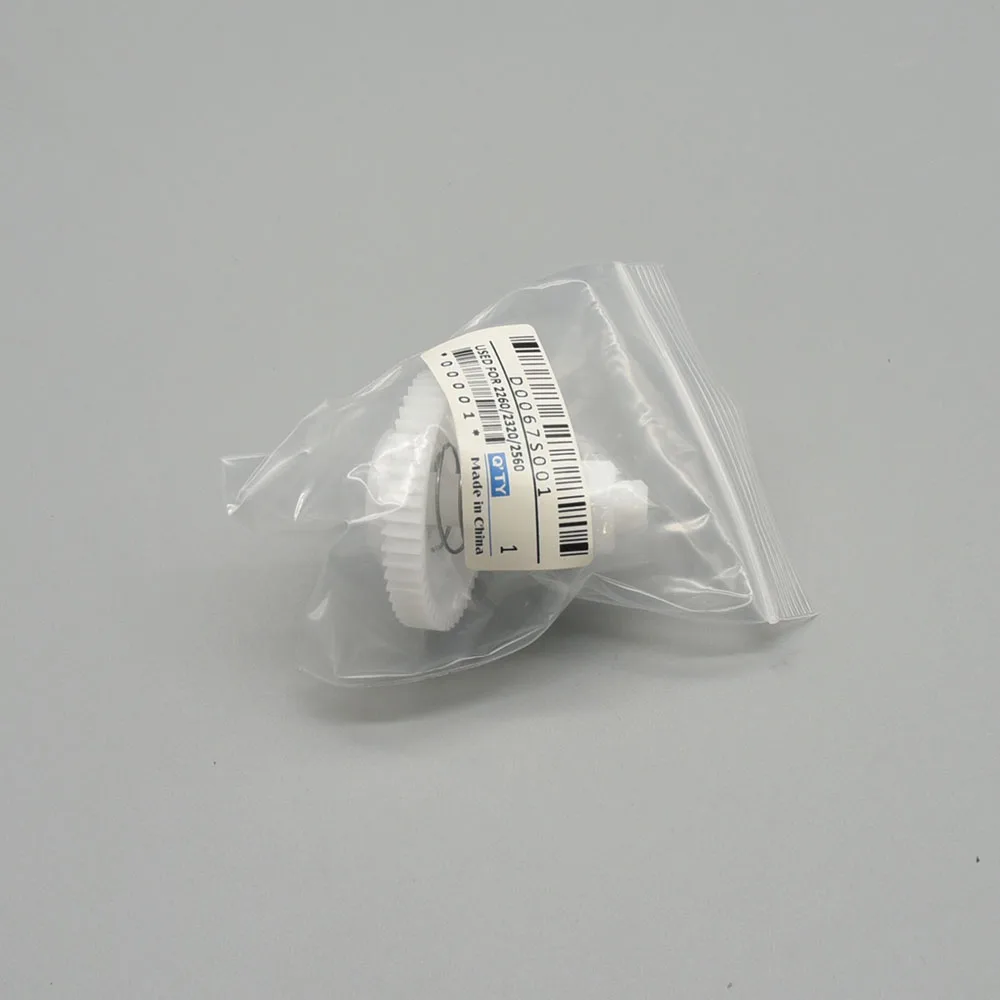 10pcGear for BROTHER L2500 L2520 L2540 L2541 L2560 L2300 L2305 L2320 L2340 L2360 L2365 L2380 L2680 L2685 L2700 L2705 L2720 L2740
10pcGear for BROTHER L2500 L2520 L2540 L2541 L2560 L2300 L2305 L2320 L2340 L2360 L2365 L2380 L2680 L2685 L2700 L2705 L2720 L2740