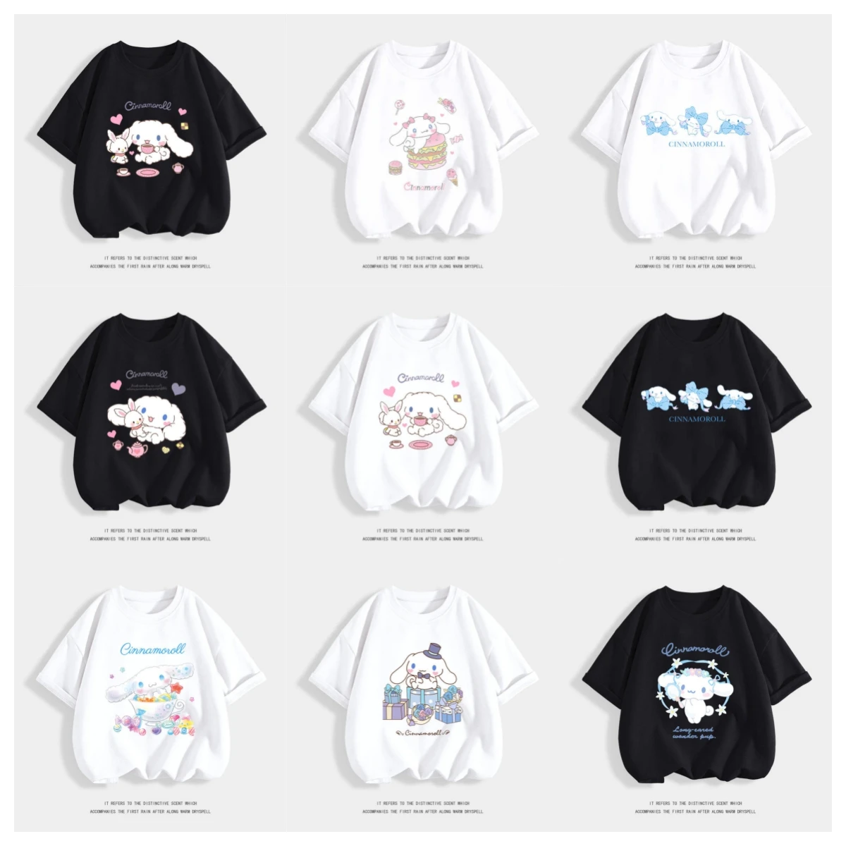 2026 New Summer Children's T-shirt Soft Cute Jade Guigou Printed Parent Child Clothing Pure Cotton Casual Boys and Girls' Top
2026 New Summer Children's T-shirt Soft Cute Jade Guigou Printed Parent Child Clothing Pure Cotton Casual Boys and Girls' Top