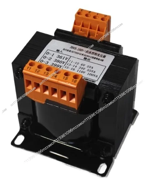 Machine Tool Control Transformer JBK3-250VA Dry Isolation JBK5-160VA Elevator Machine Grinding and Milling Lathe Numerical
Machine Tool Control Transformer JBK3-250VA Dry Isolation JBK5-160VA Elevator Machine Grinding and Milling Lathe Numerical