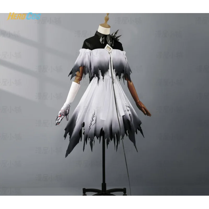 2026 Anime Party Uniform Hallowen Play Role Clothes Game Arknights Amiya Cosplay Costume Women Dress
2026 Anime Party Uniform Hallowen Play Role Clothes Game Arknights Amiya Cosplay Costume Women Dress