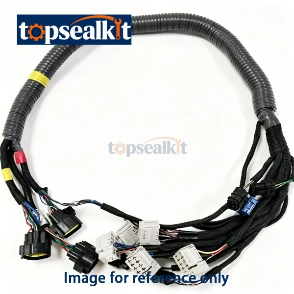 14621210 for Volvo Excavator EC140B Left Console Wiring Harness High Quality
14621210 for Volvo Excavator EC140B Left Console Wiring Harness High Quality