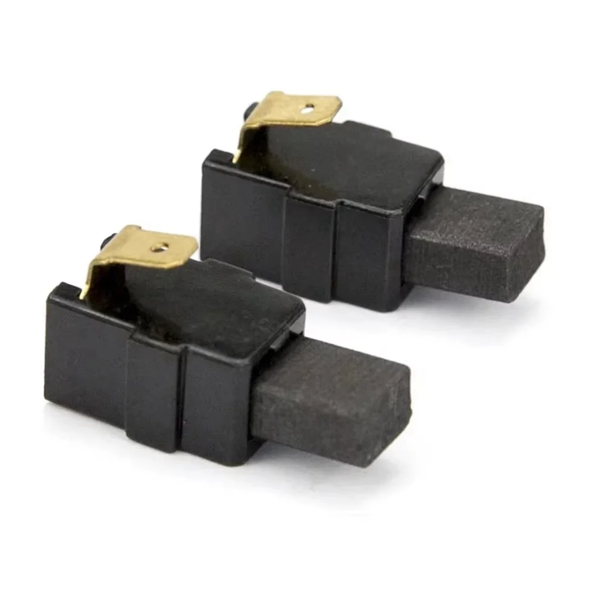 ABNJ 2 шт. угольные щетки для CB415 CB417 6905H HP1030 HR2400 191955-1 щетки для электрических гаечных ключей электроинструменты 
ABNJ 2 шт. угольные щетки для CB415 CB417 6905H HP1030 HR2400 191955-1 щетки для электрических гаечных ключей электроинструменты