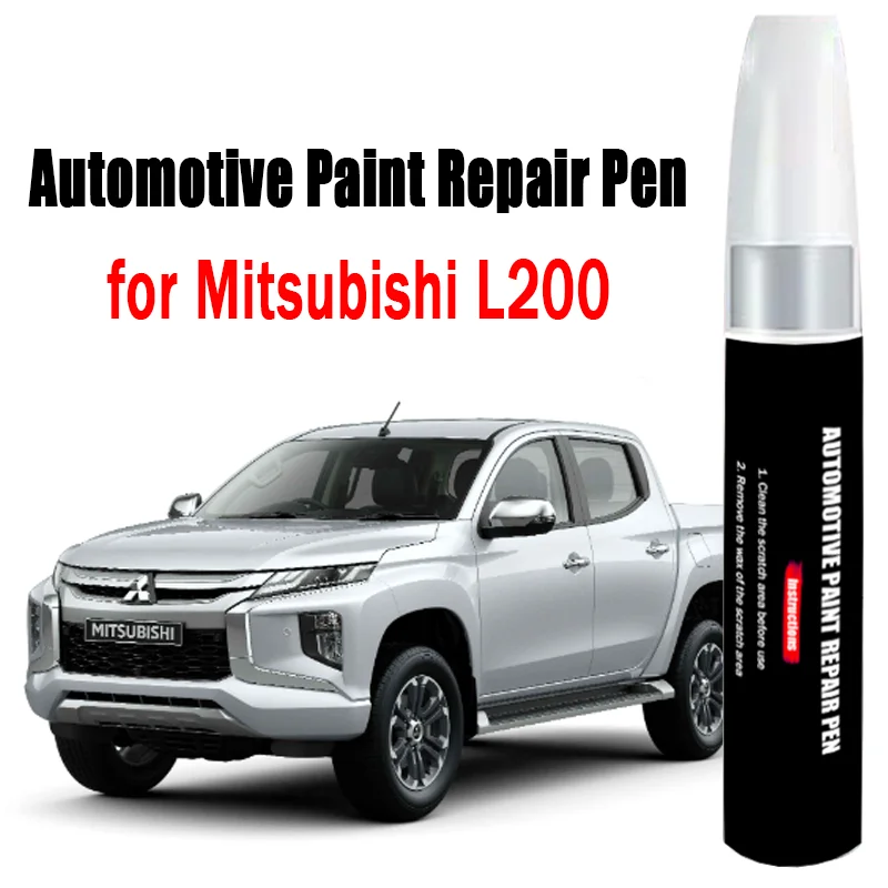 Automotive Paint Repair Pen for Mitsubishi L200 Touch-Up Pen Paint Scratch Remover Car Paint Care Accessories
Automotive Paint Repair Pen for Mitsubishi L200 Touch-Up Pen Paint Scratch Remover Car Paint Care Accessories