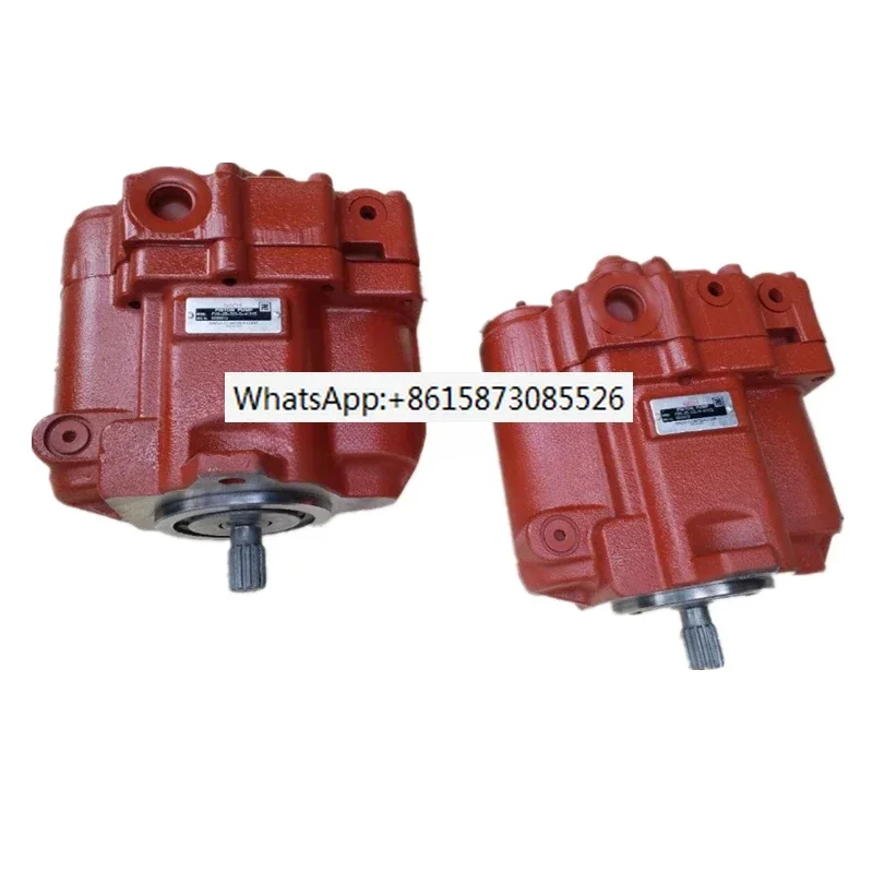 Детали экскаватора ZX48 Поршневой насос PVK-2B-505-CN-4962E PVK-2B-505-N-4962F PVK-2B-505-N-4554C Гидравлические насосы Na chi PVK-2B
Детали экскаватора ZX48 Поршневой насос PVK-2B-505-CN-4962E PVK-2B-505-N-4962F PVK-2B-505-N-4554C Гидравлические насосы Na chi PVK-2B