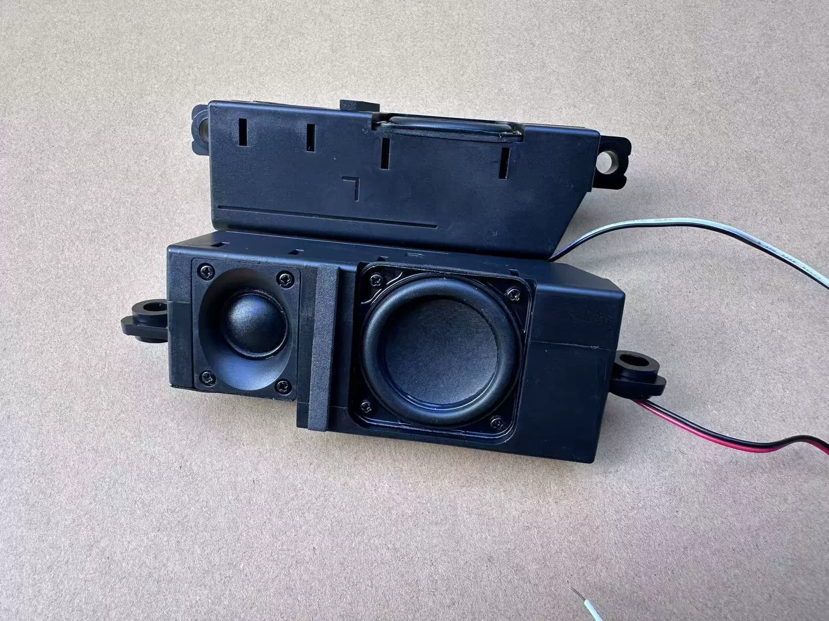 2PCS GHXAMP For Harman Kardon Audiophile Mini 2-Way Passive Speaker | Desktop Hi-Fi, DIY & E-Scooter Audio Modification 2PCS GHXAMP For Harman Kardon Audiophile Mini 2-Way Passive Speaker | Desktop Hi-Fi, DIY & E-Scooter Audio Modification