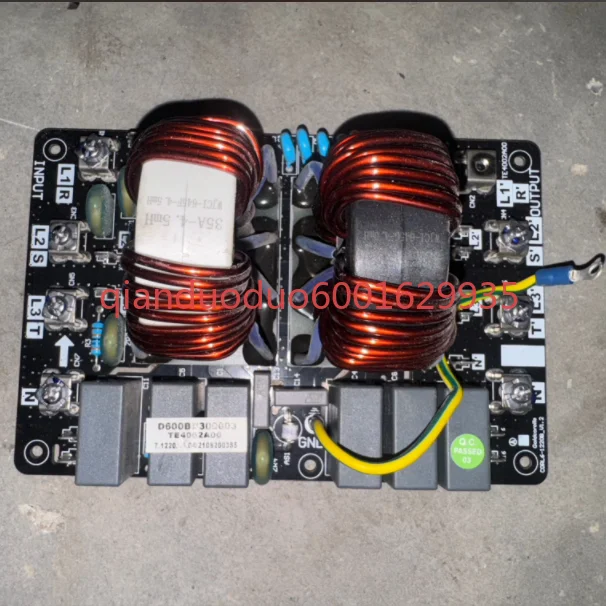 Suitable for Tianjia central air conditioning power supply filter board D600BB300004 D600BB300003
Suitable for Tianjia central air conditioning power supply filter board D600BB300004 D600BB300003