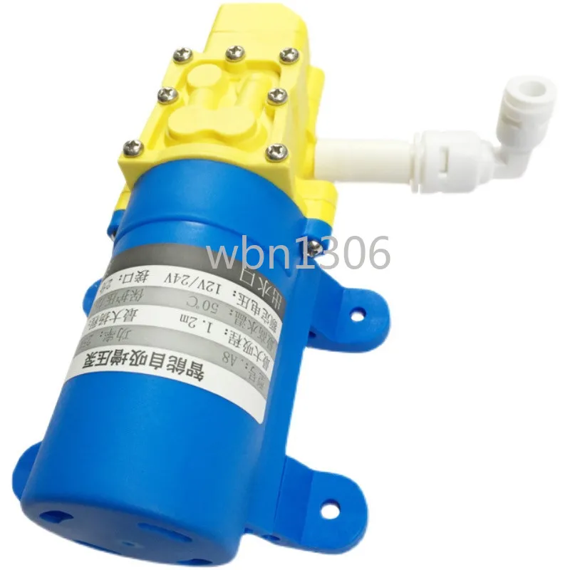 Kitchen bottled water pump Tea table water absorber Ice machine water pump
Kitchen bottled water pump Tea table water absorber Ice machine water pump