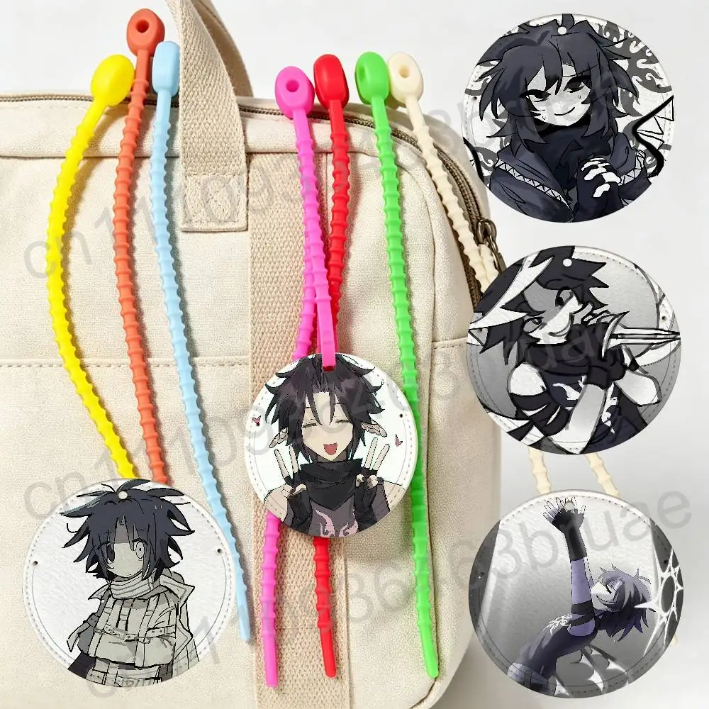 game TwoTime High Forsaken Round Airplane Pattern Luggage Tag Portable Name Address Tag Backpack Pendant Travel Accessory
game TwoTime High Forsaken Round Airplane Pattern Luggage Tag Portable Name Address Tag Backpack Pendant Travel Accessory