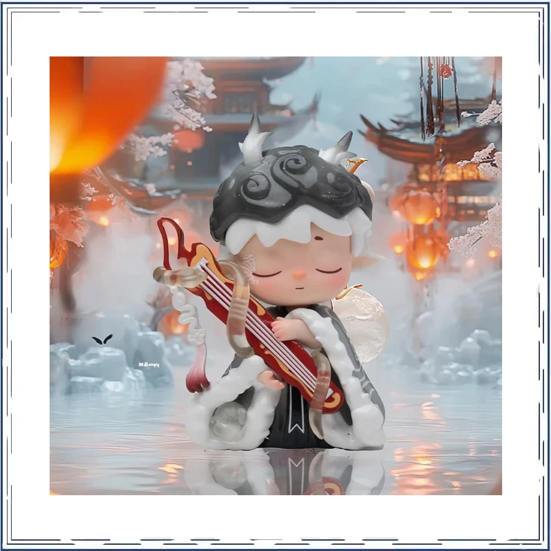 Blind Box Classics Antiquities Series Originality Trendy Play Doll Ornament Ay Gives A Girl Action Figure Model Toys
Blind Box Classics Antiquities Series Originality Trendy Play Doll Ornament Ay Gives A Girl Action Figure Model Toys