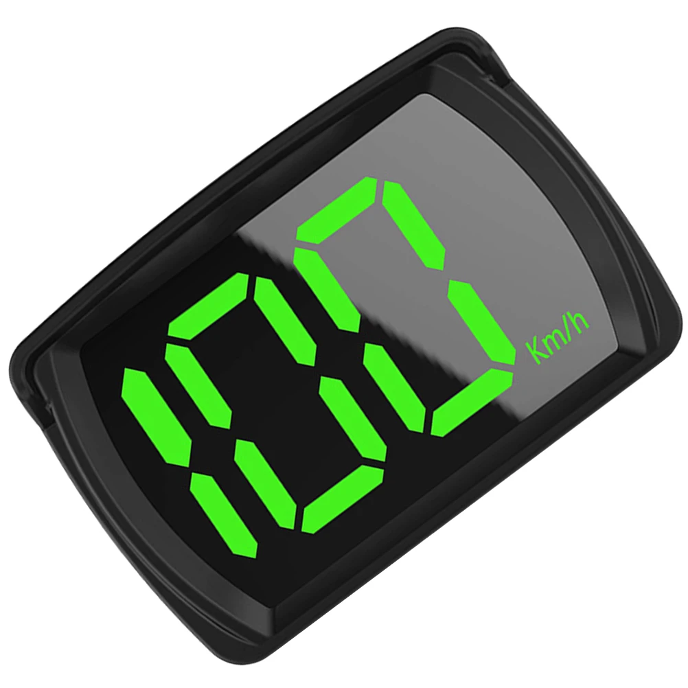 Car Display Digital Speedometer Mini Wireless Black High Definition Safe Driving Stylish
Car Display Digital Speedometer Mini Wireless Black High Definition Safe Driving Stylish