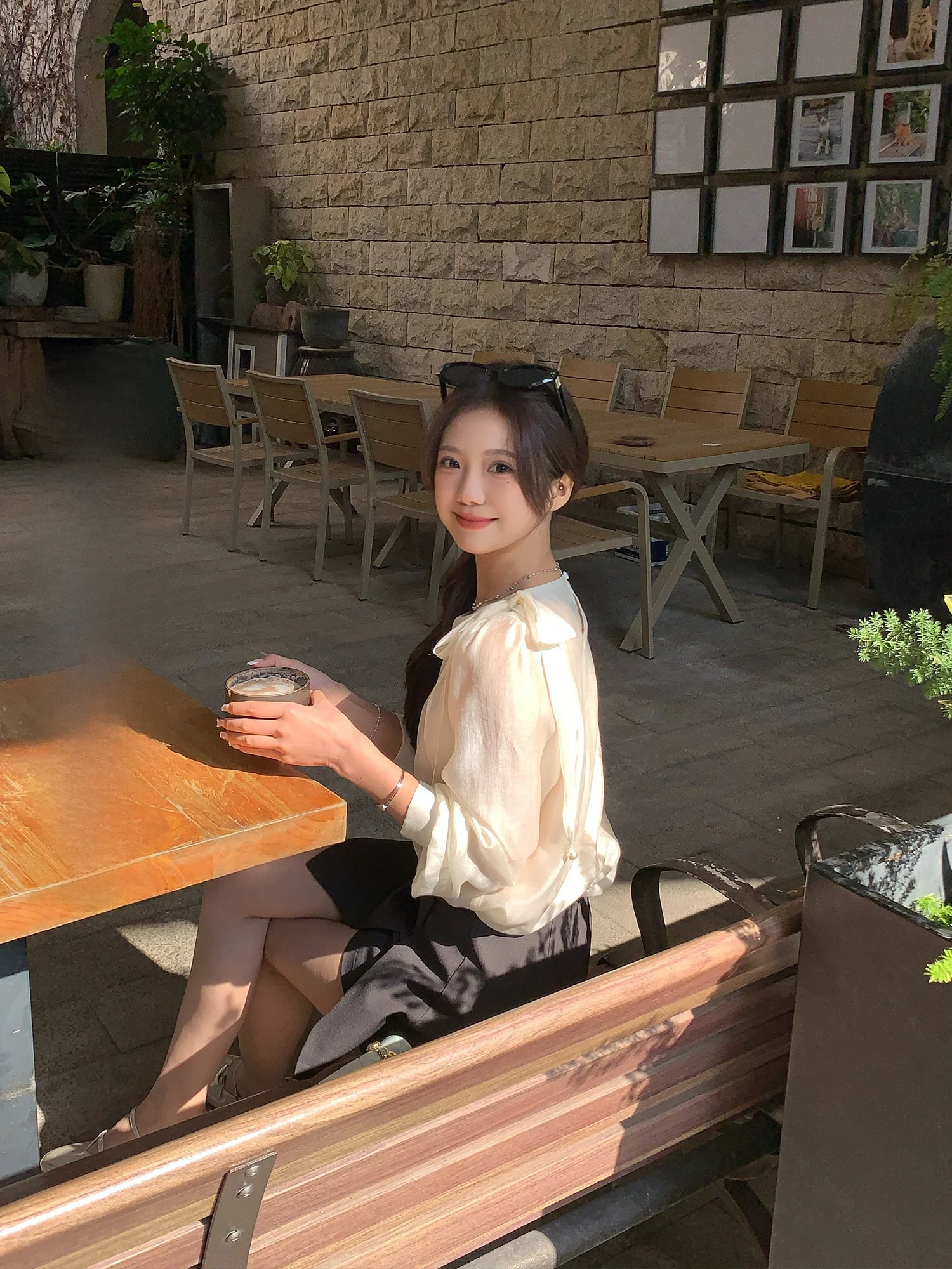 Elegant Long Sleeve Silk Shirt Women's Spring Style Asymmetrical Design Casual Loose Fit Traditional Peach Color Shirt
Elegant Long Sleeve Silk Shirt Women's Spring Style Asymmetrical Design Casual Loose Fit Traditional Peach Color Shirt