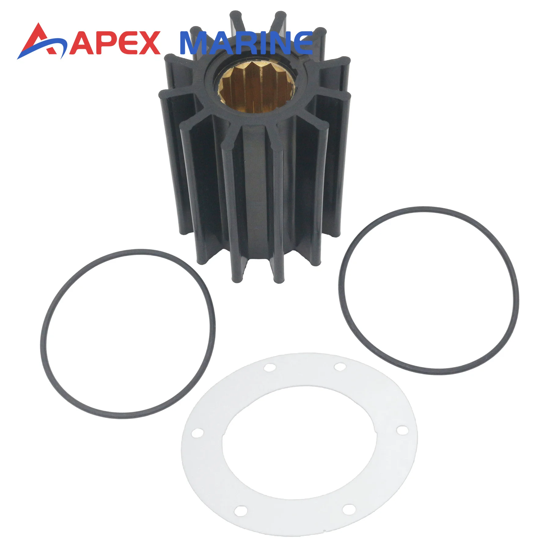 Impeller Maintenance Set 21419376 for Volvo Penta Marine Diesel Engine 21419376 3836563 3830703 865813 22901578 Sea Water Pumps
Impeller Maintenance Set 21419376 for Volvo Penta Marine Diesel Engine 21419376 3836563 3830703 865813 22901578 Sea Water Pumps