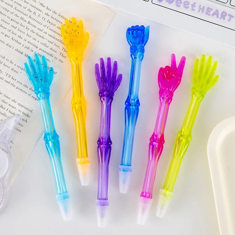 30 Pcs Funny Rock Paper Scissors Cute Office Toy Ballpoint Pen/Creative Stationery/Student Children Gifts
30 Pcs Funny Rock Paper Scissors Cute Office Toy Ballpoint Pen/Creative Stationery/Student Children Gifts