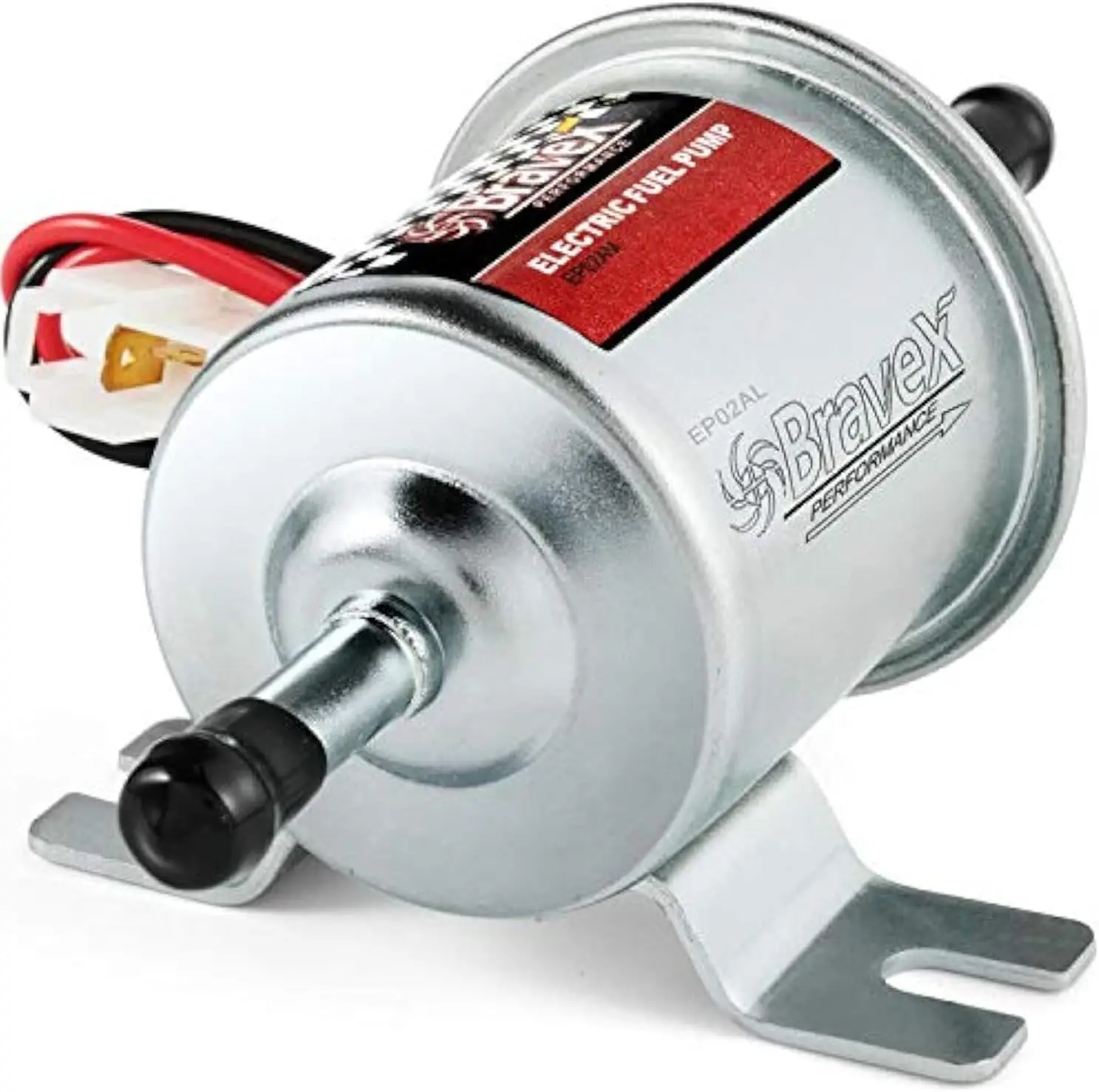 Универсальный электрический топливный насос 12В для автомобилей, грузовиков, лодок, генераторов, 2.5-4 PSI
Универсальный электрический топливный насос 12В для автомобилей, грузовиков, лодок, генераторов, 2.5-4 PSI