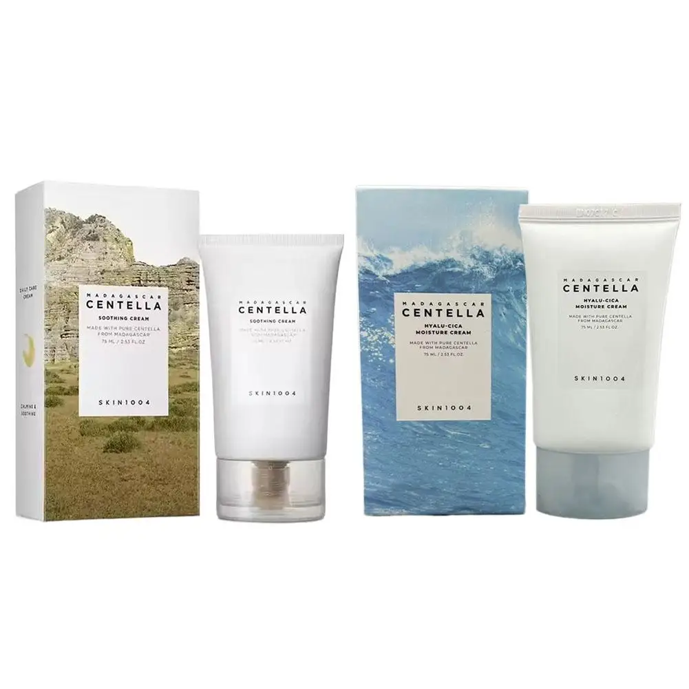 75ml Centella Ashesia Cream Moisturizing Lightweight Moisturizer Cream Hydrating, Soothing Cream For All Type Skin
75ml Centella Ashesia Cream Moisturizing Lightweight Moisturizer Cream Hydrating, Soothing Cream For All Type Skin