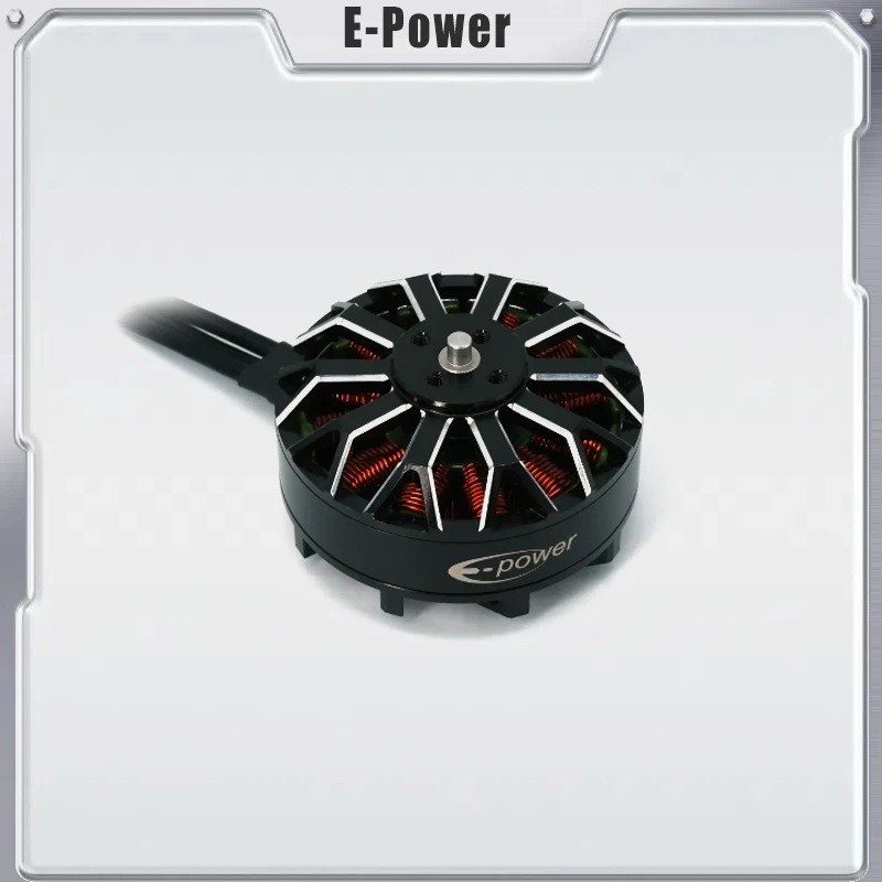 E-Power Motor X5210 5210 340KV 500KV Brushless Motor Parts 4-8S Brushless Motor For FPV RC Drone Parts Toys
E-Power Motor X5210 5210 340KV 500KV Brushless Motor Parts 4-8S Brushless Motor For FPV RC Drone Parts Toys