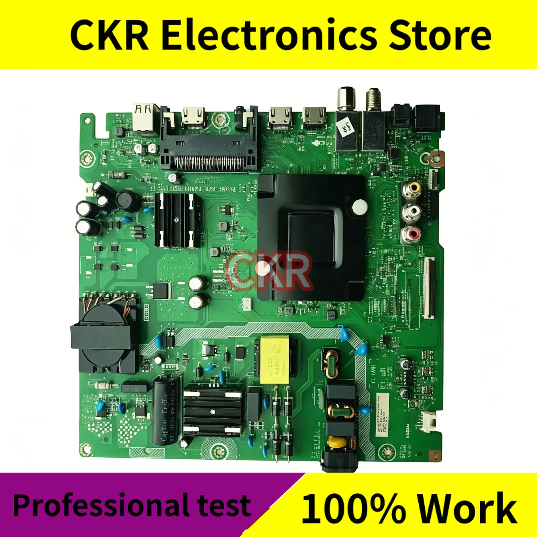 Original for Hisense 50A51HEVS European Main Board RSAG7.820.12903/ROH Material Code 332581 333191
Original for Hisense 50A51HEVS European Main Board RSAG7.820.12903/ROH Material Code 332581 333191