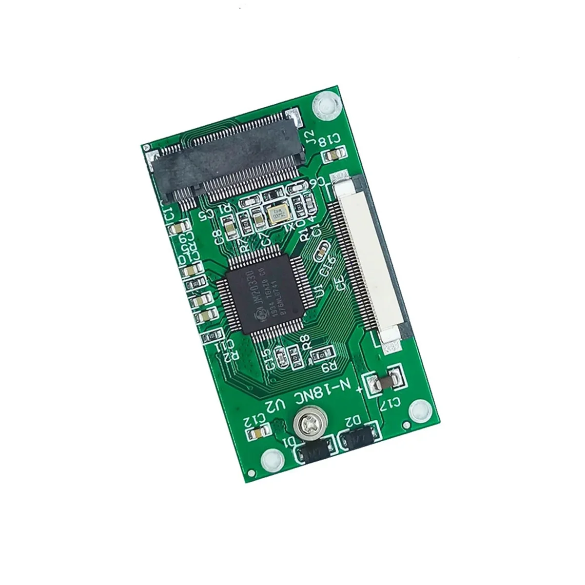 Конвертер 2242 M.2 NGFF SSD в ZIF (CE) Карта адаптера M.2 NGFF SSD в ZIF (CE) Поддержка ключа M.2 NGFF SATA B 2242 M.2 SSD DY
Конвертер 2242 M.2 NGFF SSD в ZIF (CE) Карта адаптера M.2 NGFF SSD в ZIF (CE) Поддержка ключа M.2 NGFF SATA B 2242 M.2 SSD DY