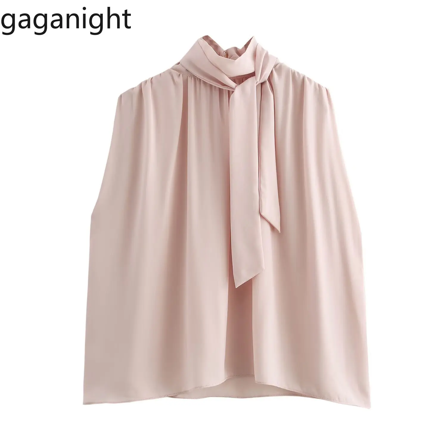 Gaganight 2025 Niche Fashion Women Design Sense Summer New European American Style Casual Loose Bow Hanging Top
Gaganight 2025 Niche Fashion Women Design Sense Summer New European American Style Casual Loose Bow Hanging Top