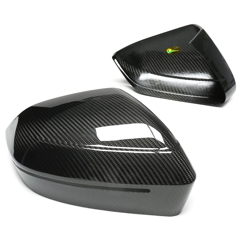 LHD BMW G60 G70 Dry Carbon Fiber Mirror Cap Stick-on Type for BMW 5 Series G60 G68 7 Series G70 M5 G90
LHD BMW G60 G70 Dry Carbon Fiber Mirror Cap Stick-on Type for BMW 5 Series G60 G68 7 Series G70 M5 G90