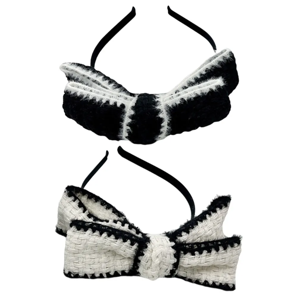 2pcs Big Bowknot Hairband Women Girls Fancy Party Hair Accessories Bow Headband Cosplay Banquet Wear Headbands Daily Wear For
2pcs Big Bowknot Hairband Women Girls Fancy Party Hair Accessories Bow Headband Cosplay Banquet Wear Headbands Daily Wear For
