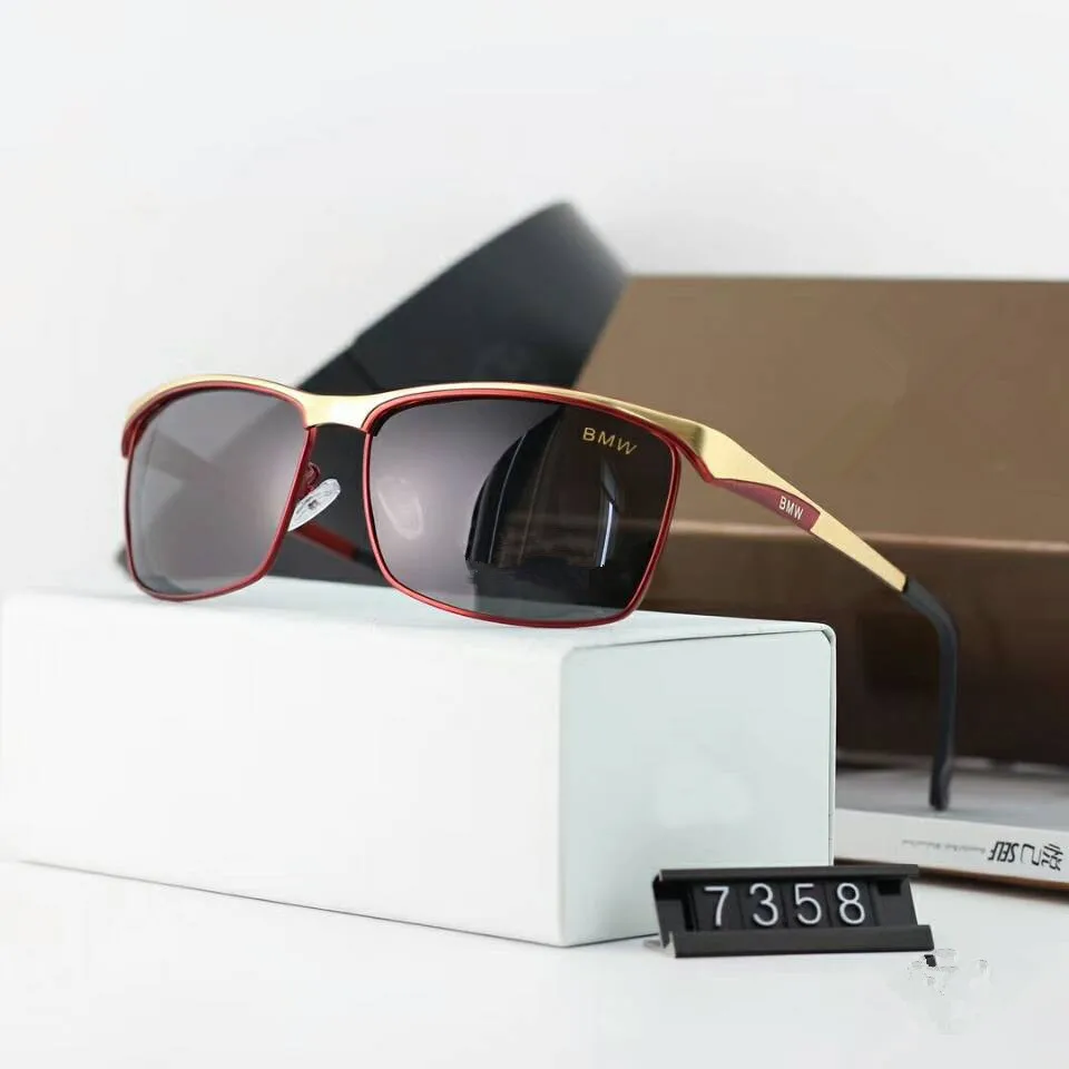 2025 New Men's and Women's Polarized Sunglasses Fashion Trend Box Color Film Glasses
2025 New Men's and Women's Polarized Sunglasses Fashion Trend Box Color Film Glasses