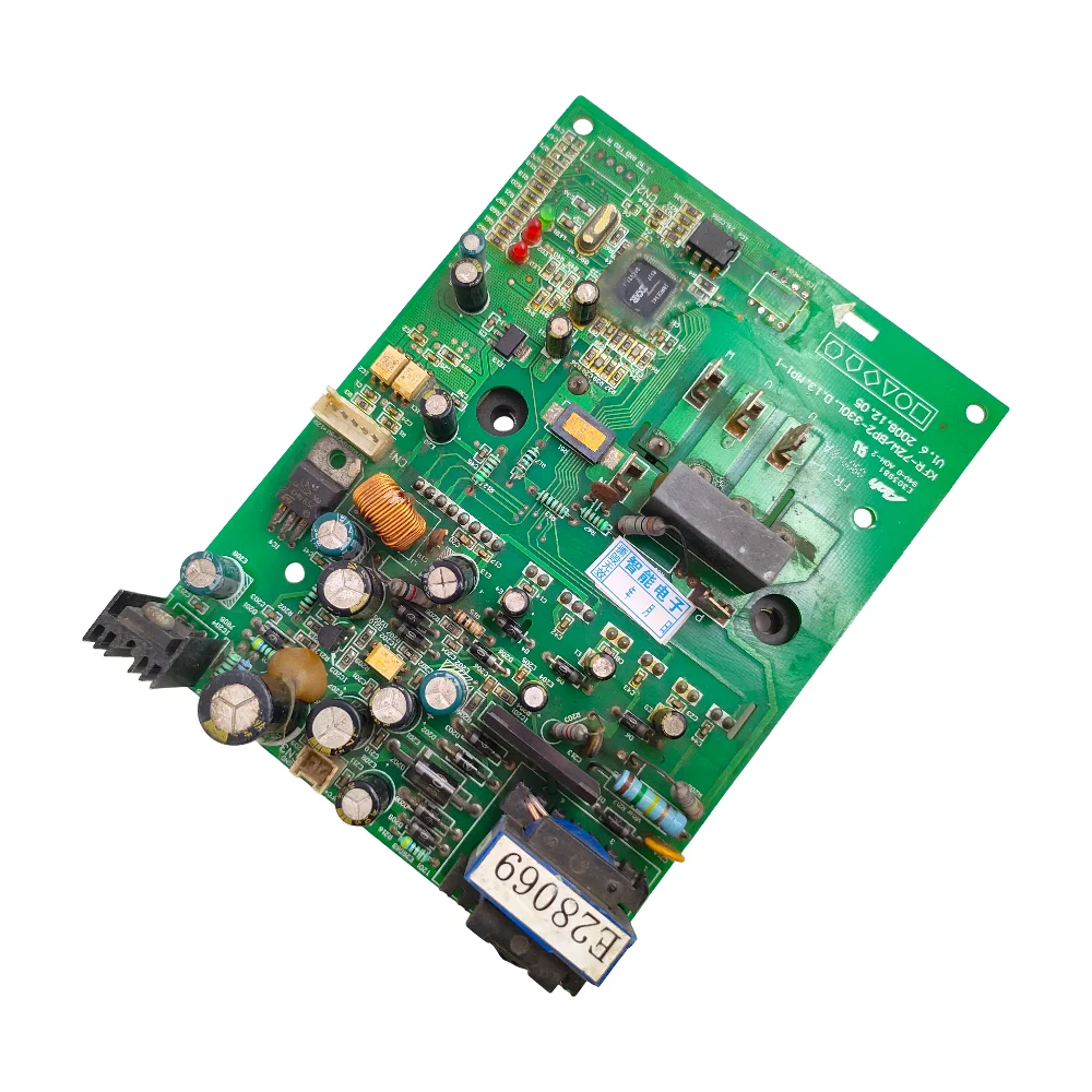 Used for Midea air conditioning computer board KFR-72W/BP2-300L.D.13.MP1-1 module board accessories
Used for Midea air conditioning computer board KFR-72W/BP2-300L.D.13.MP1-1 module board accessories