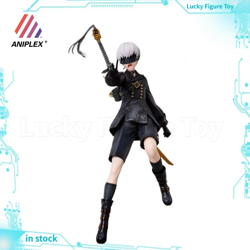【В наличии】ANIPLEX+ NieR:Automata Ver1 9S 1/7, экшн-модели, классические аниме-фигурки, коллекционные игрушки
【В наличии】ANIPLEX+ NieR:Automata Ver1 9S 1/7, экшн-модели, классические аниме-фигурки, коллекционные игрушки