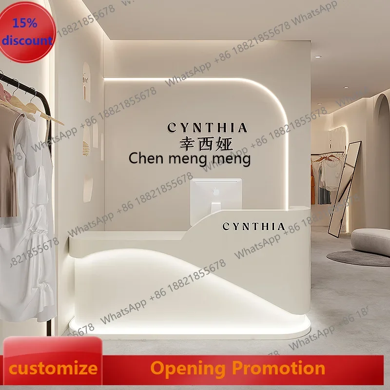Beauty salon Bar checkout page Hair salon Baking paint front desk Clothing store Dental clinic Medical beauty reception desk
Beauty salon Bar checkout page Hair salon Baking paint front desk Clothing store Dental clinic Medical beauty reception desk