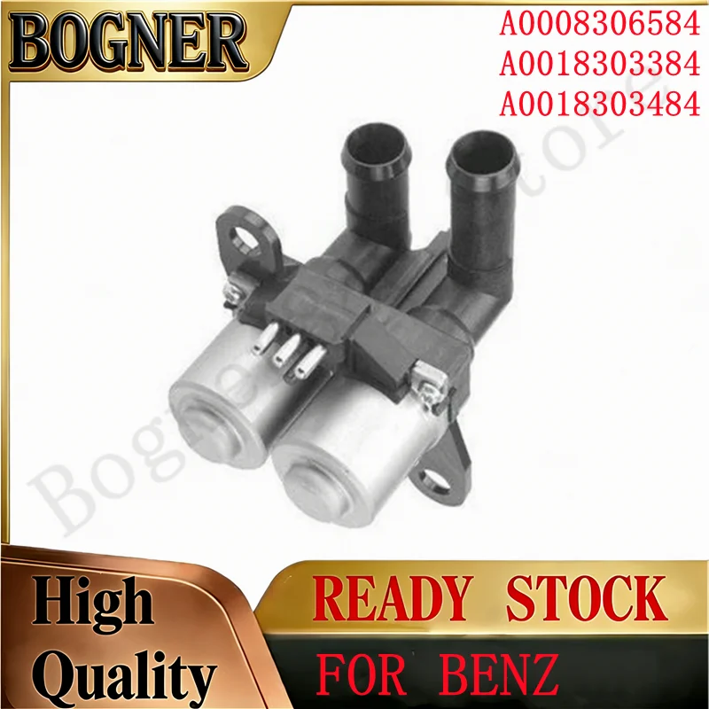 Coolant Heater Duo Control Valve 0008306584 A0008306584 A0018303384 A0018303484 0018303384 0018303484 For Mercedes-Benz W124
Coolant Heater Duo Control Valve 0008306584 A0008306584 A0018303384 A0018303484 0018303384 0018303484 For Mercedes-Benz W124