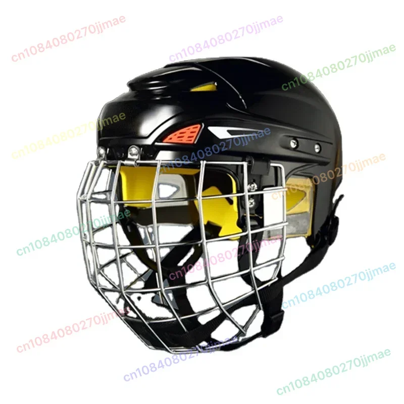 Adult Ice Hockey Helmet Protective Sports Gear for Men Women
Adult Ice Hockey Helmet Protective Sports Gear for Men Women