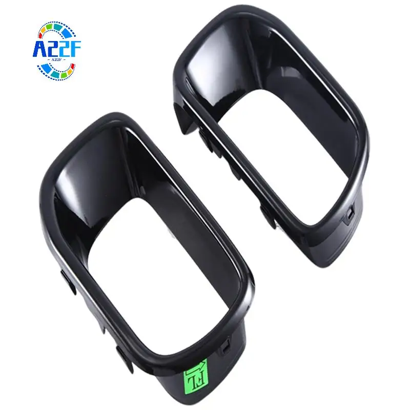 A22F-1 Pair Car Bumper Cover Front Air Duct Frame 51117337809 51117337810 ABS Car Accessories For BMW MINI F55/F56/F57 2013-2016
A22F-1 Pair Car Bumper Cover Front Air Duct Frame 51117337809 51117337810 ABS Car Accessories For BMW MINI F55/F56/F57 2013-2016