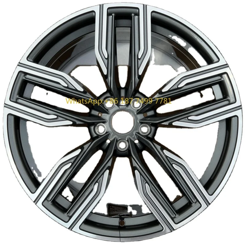 Обновление автомобиля из кованых колес 18, 19, 20 дюймов, модифицированная замена, подходит для роскошного седана, внедорожника, универсального использования
Обновление автомобиля из кованых колес 18, 19, 20 дюймов, модифицированная замена, подходит для роскошного седана, внедорожника, универсального использования