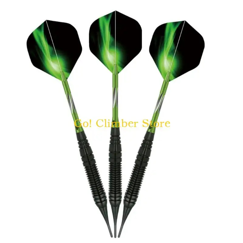 Q84C 1 комплект, 19 г, набор электронных дартс с мягким наконечником, сменные электронные дротики с футляром для переноски
Q84C 1 комплект, 19 г, набор электронных дартс с мягким наконечником, сменные электронные дротики с футляром для переноски