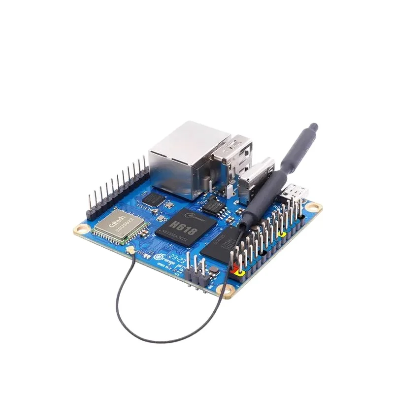 Orange Pi Zero 3 1G 2G 4G RAM Allwinner H618 64-bit WiFi5+BT 5.0 ZGigabit LAN Port Mini PC Single Board Computer
Orange Pi Zero 3 1G 2G 4G RAM Allwinner H618 64-bit WiFi5+BT 5.0 ZGigabit LAN Port Mini PC Single Board Computer
